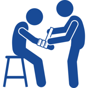 post transplantation care at home